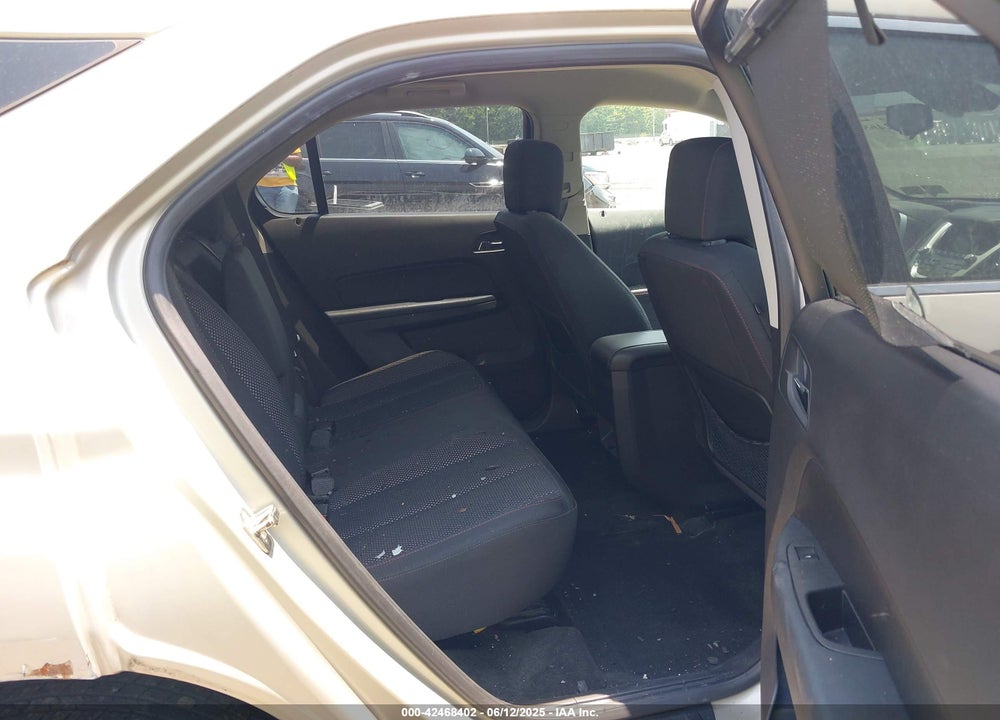 2014 CHEVROLET EQUINOX VIN: 2GNALBEK7E6310931