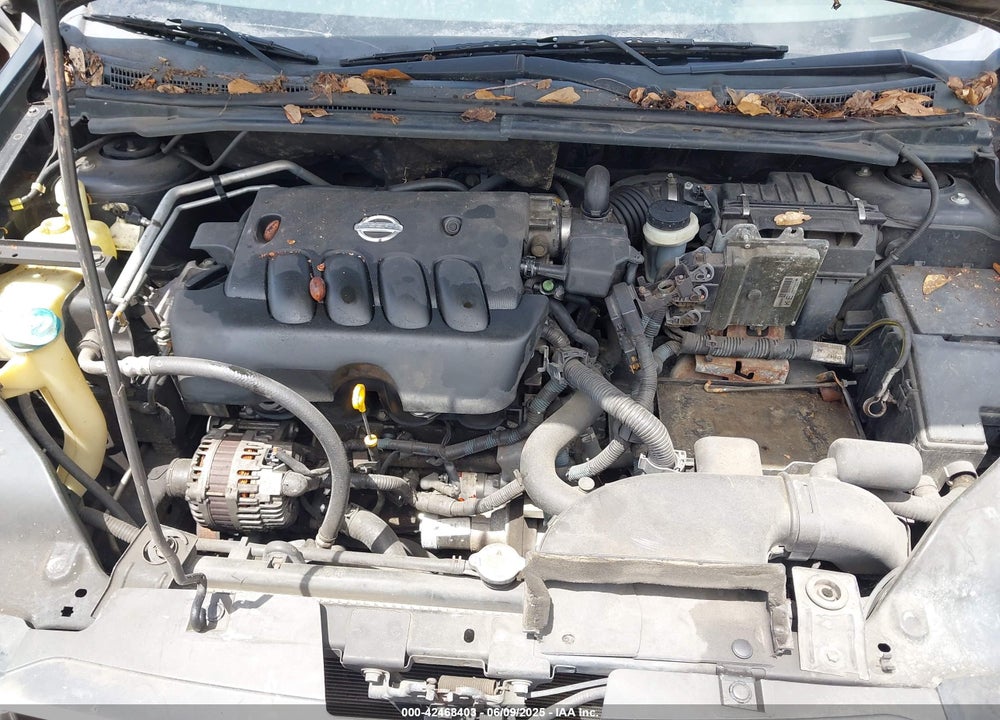 2007 NISSAN SENTRA 2.0 VIN: 3N1AB61E47L657640