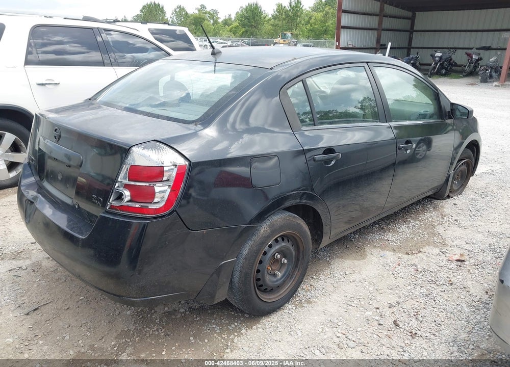 2007 NISSAN SENTRA 2.0 VIN: 3N1AB61E47L657640
