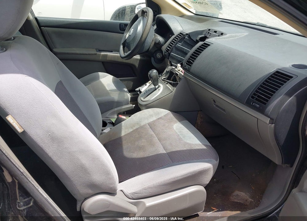 2007 NISSAN SENTRA 2.0 VIN: 3N1AB61E47L657640