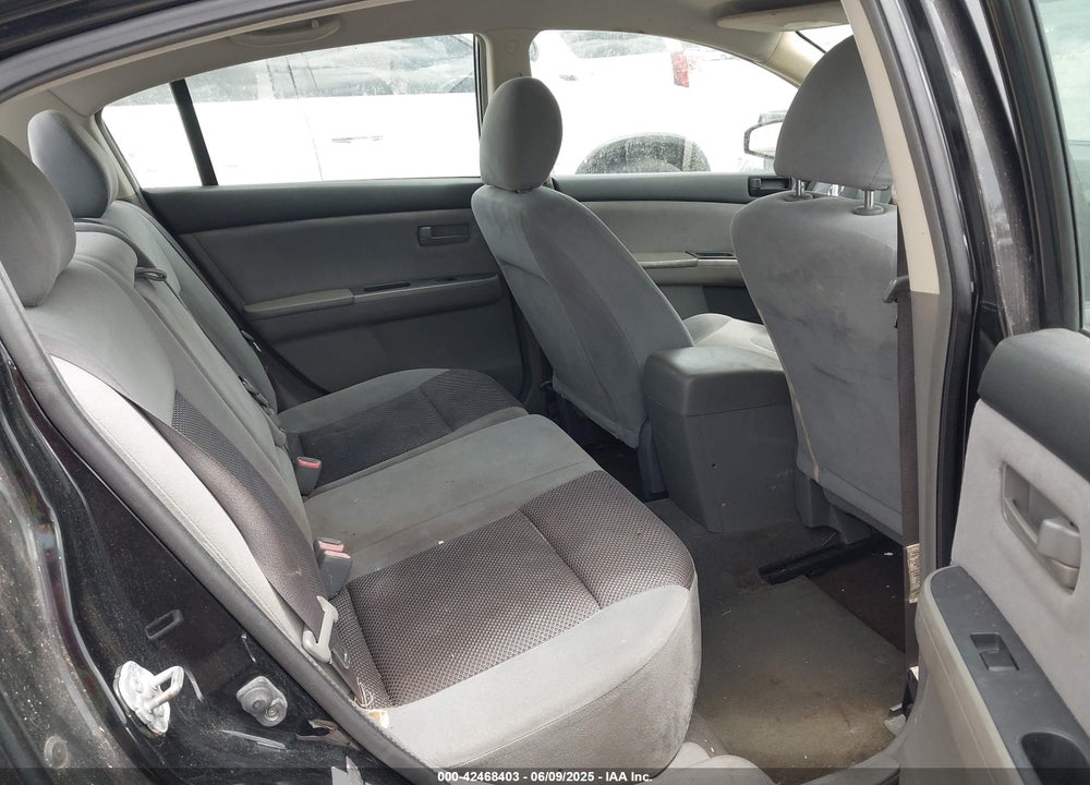 2007 NISSAN SENTRA 2.0 VIN: 3N1AB61E47L657640