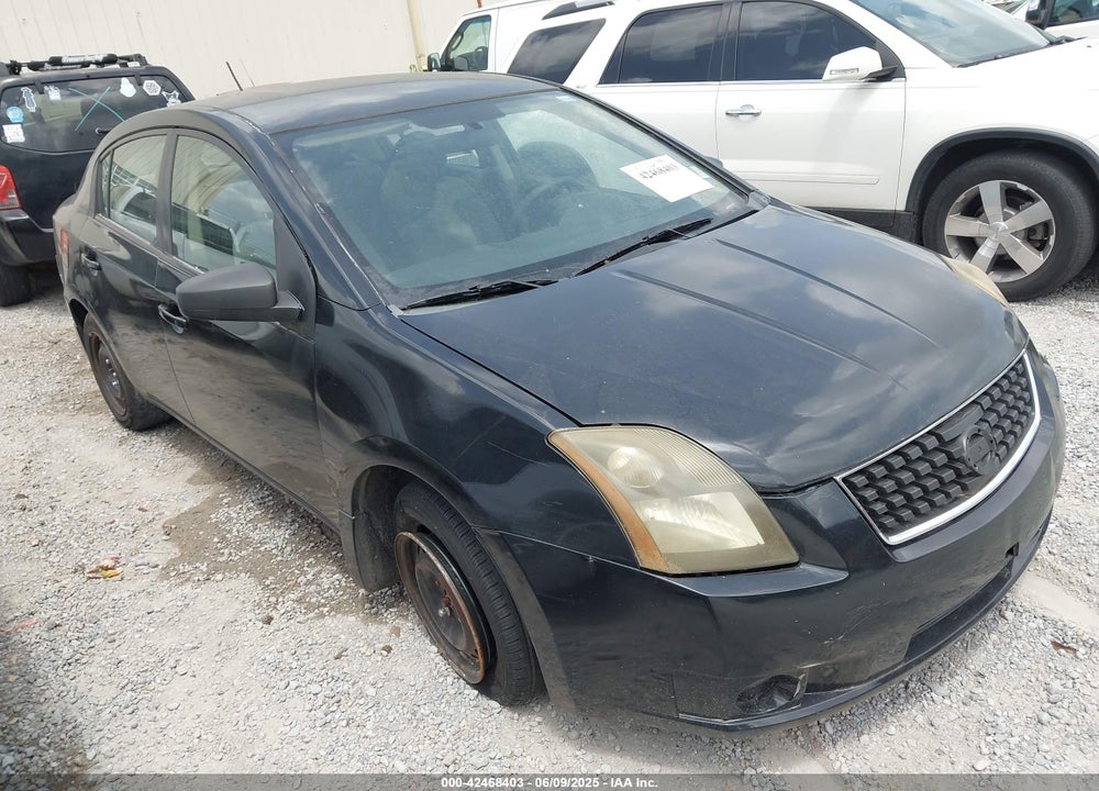 2007 NISSAN SENTRA 2.0 VIN: 3N1AB61E47L657640