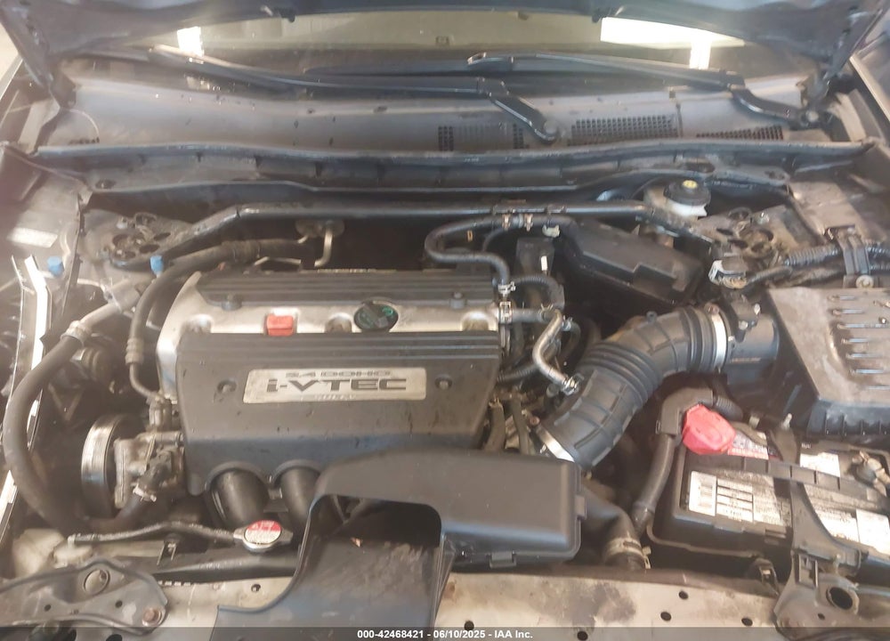 2008 HONDA ACCORD VIN: 1HGCP268X8A137133
