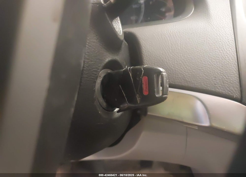 2008 HONDA ACCORD VIN: 1HGCP268X8A137133