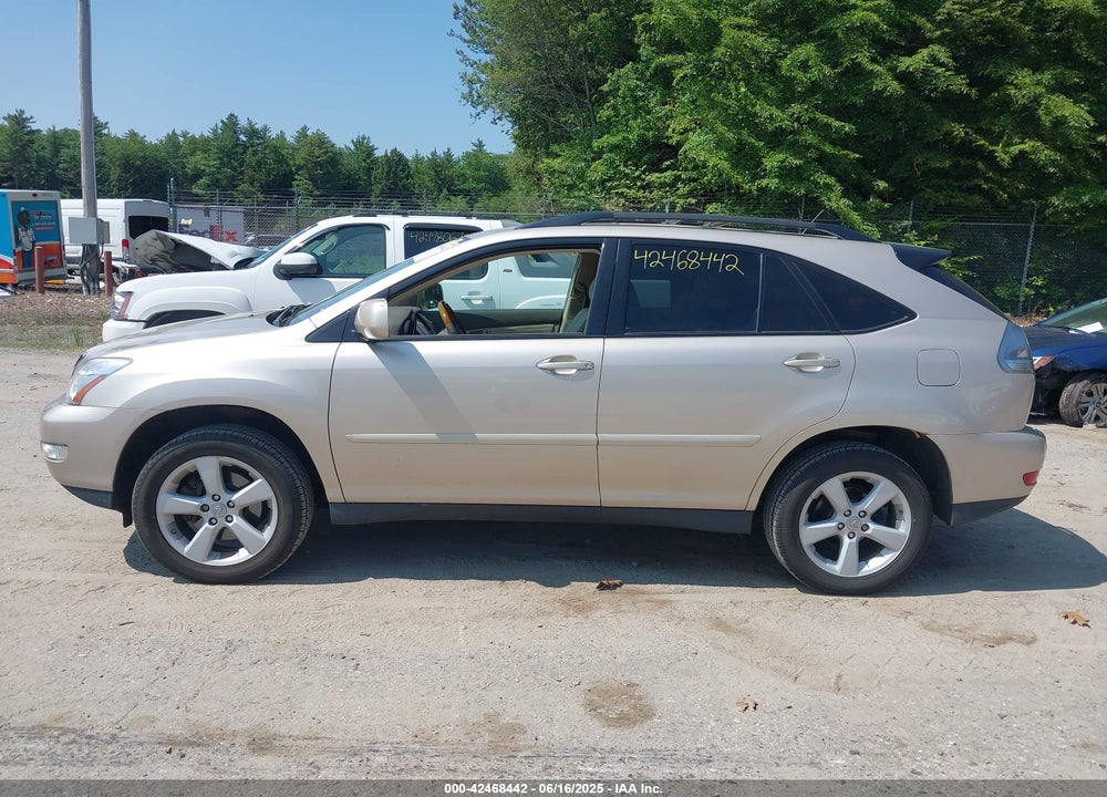 2007 LEXUS RX 350 VIN: 2T2HK31U57C003195