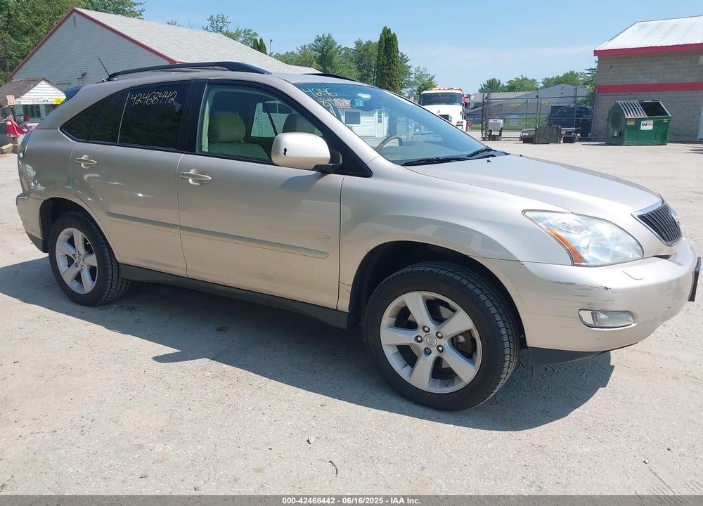 2007 LEXUS RX 350 VIN: 2T2HK31U57C003195