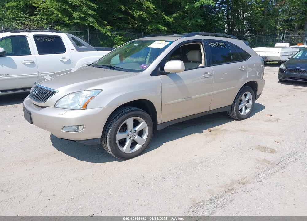 2007 LEXUS RX 350 VIN: 2T2HK31U57C003195