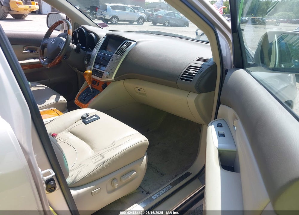 2007 LEXUS RX 350 VIN: 2T2HK31U57C003195
