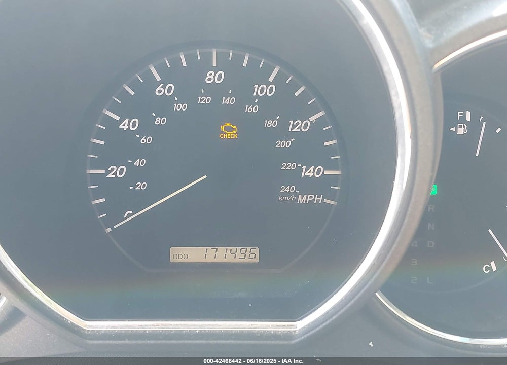 2007 LEXUS RX 350 VIN: 2T2HK31U57C003195