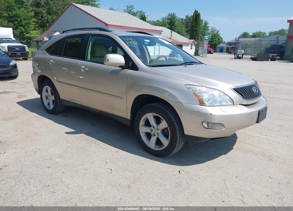 2007 LEXUS RX 350 VIN: 2T2HK31U57C003195