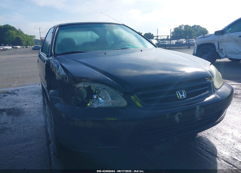 2000 HONDA CIVIC EX VIN: 1HGEJ8243YL114569