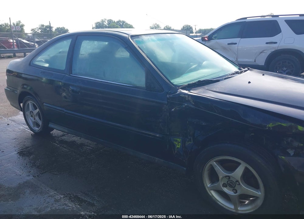 2000 HONDA CIVIC EX VIN: 1HGEJ8243YL114569