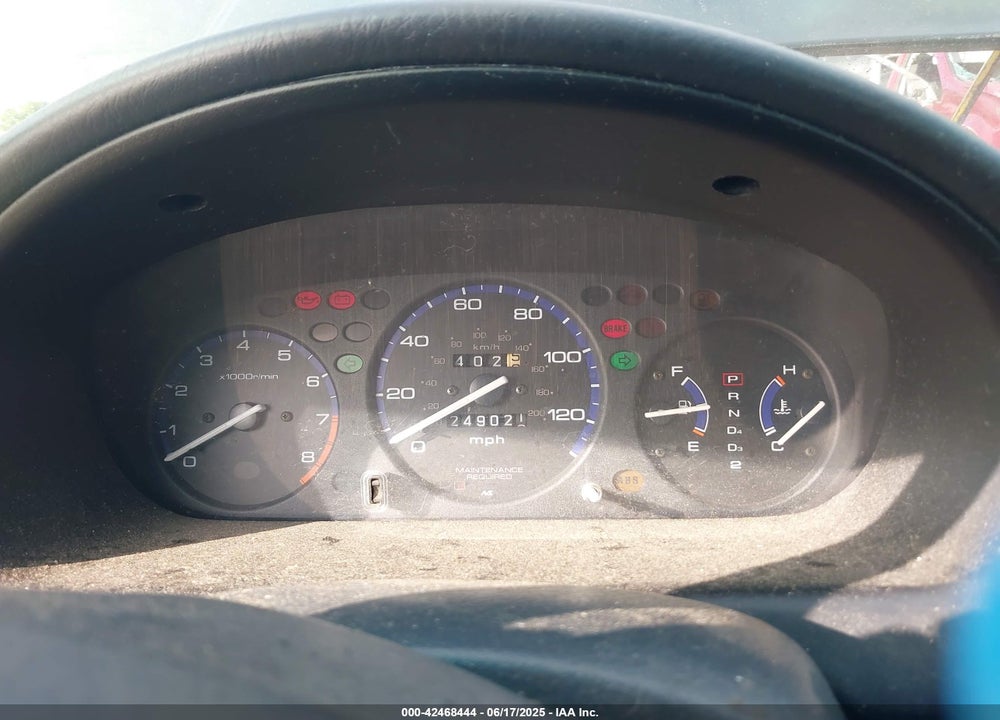 2000 HONDA CIVIC EX VIN: 1HGEJ8243YL114569