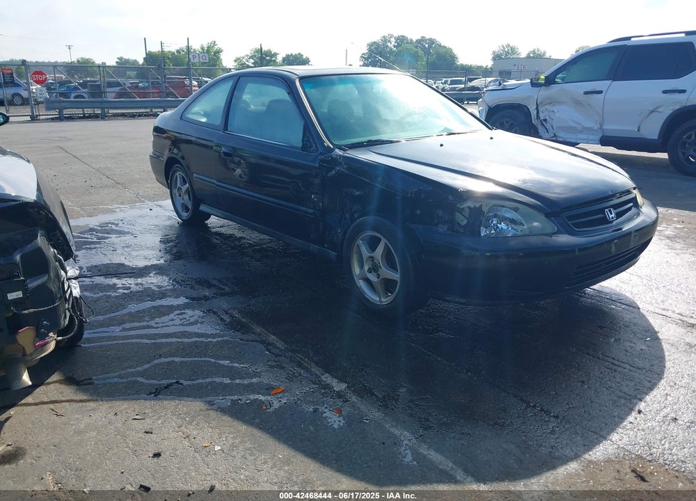 2000 HONDA CIVIC EX VIN: 1HGEJ8243YL114569