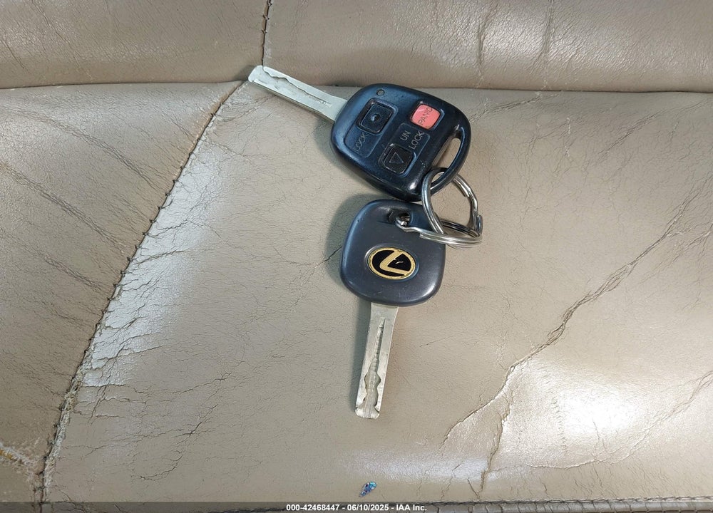 2003 LEXUS RX 300 VIN: JTJGF10U230158699