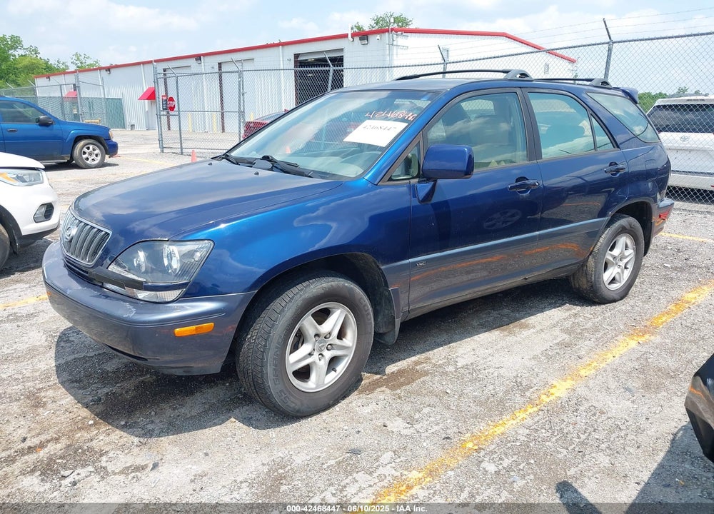 2003 LEXUS RX 300 VIN: JTJGF10U230158699