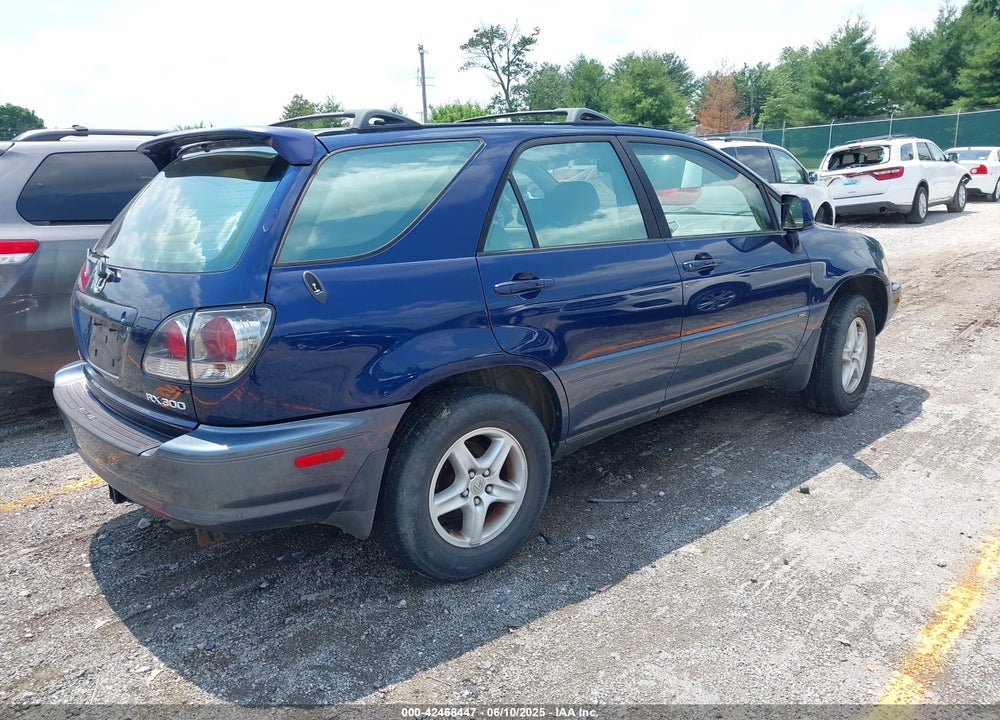 2003 LEXUS RX 300 VIN: JTJGF10U230158699