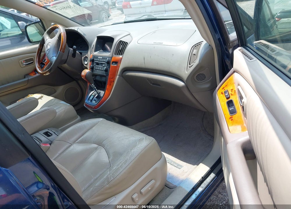 2003 LEXUS RX 300 VIN: JTJGF10U230158699