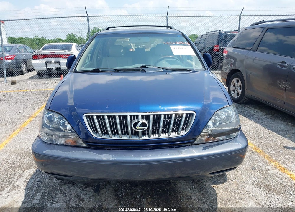 2003 LEXUS RX 300 VIN: JTJGF10U230158699