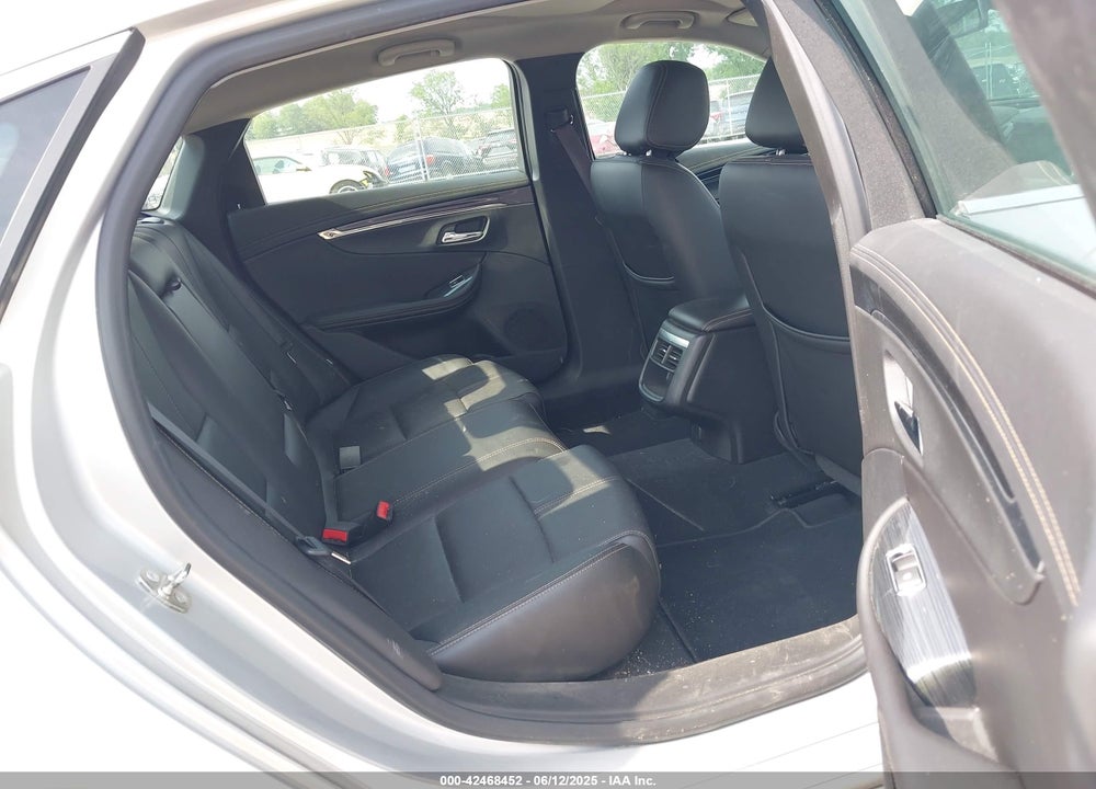 2016 CHEVROLET IMPALA VIN: 1G1115S30GU163989