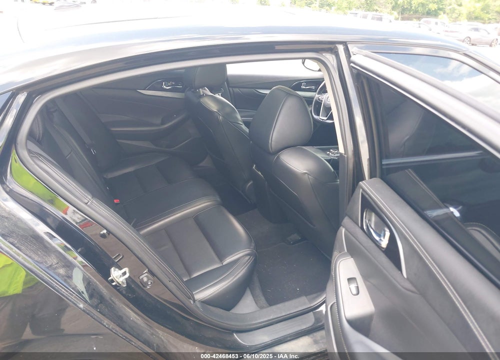 2017 NISSAN MAXIMA VIN: 1N4AA6AP7HC385492