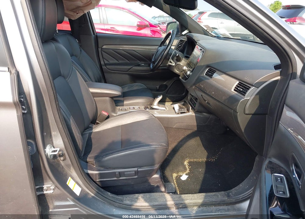 2021 MITSUBISHI OUTLANDER PHEV VIN: JA4J2VA73MZ000819