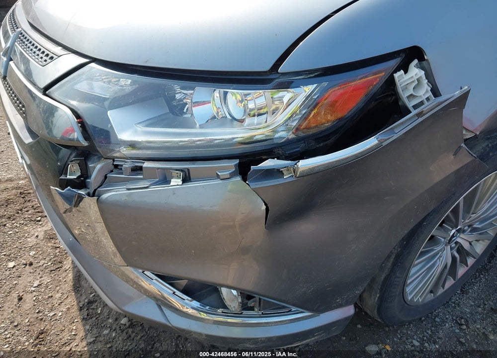 2021 MITSUBISHI OUTLANDER PHEV VIN: JA4J2VA73MZ000819