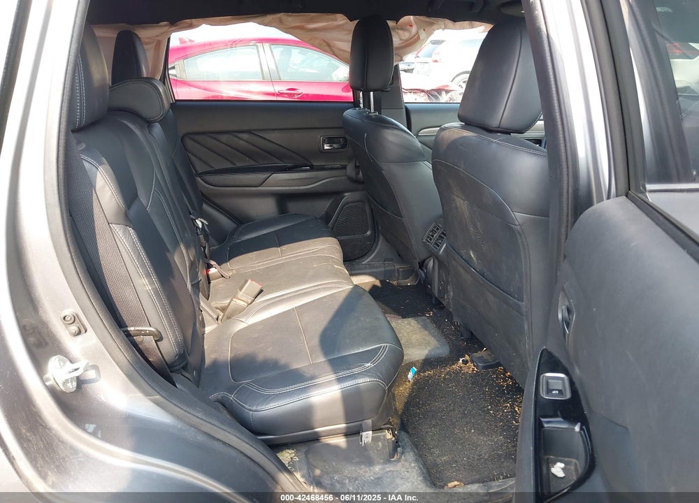 2021 MITSUBISHI OUTLANDER PHEV VIN: JA4J2VA73MZ000819