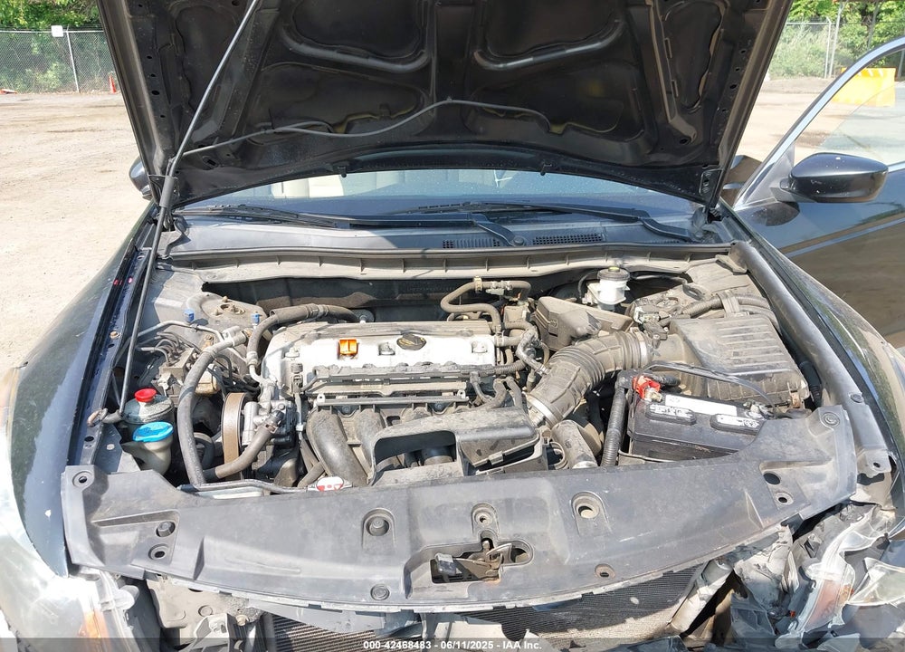 2012 HONDA ACCORD VIN: 1HGCP2F34CA168519