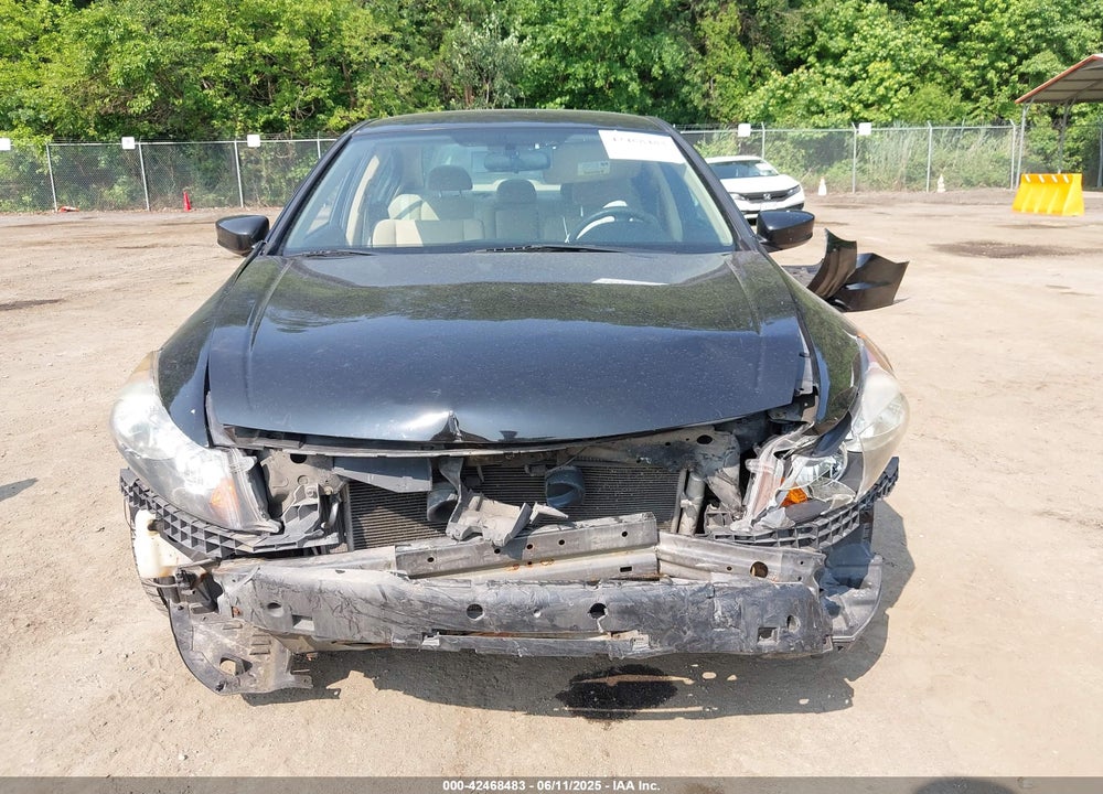 2012 HONDA ACCORD VIN: 1HGCP2F34CA168519