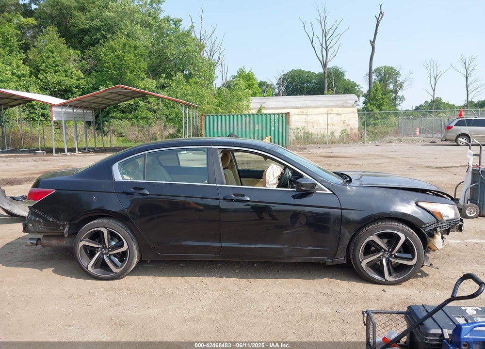 2012 HONDA ACCORD VIN: 1HGCP2F34CA168519