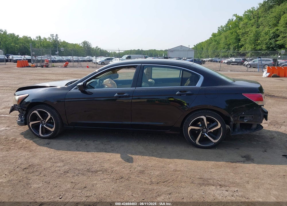 2012 HONDA ACCORD VIN: 1HGCP2F34CA168519