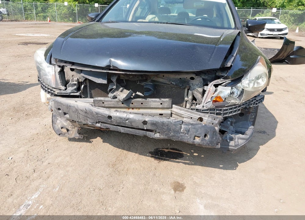 2012 HONDA ACCORD VIN: 1HGCP2F34CA168519