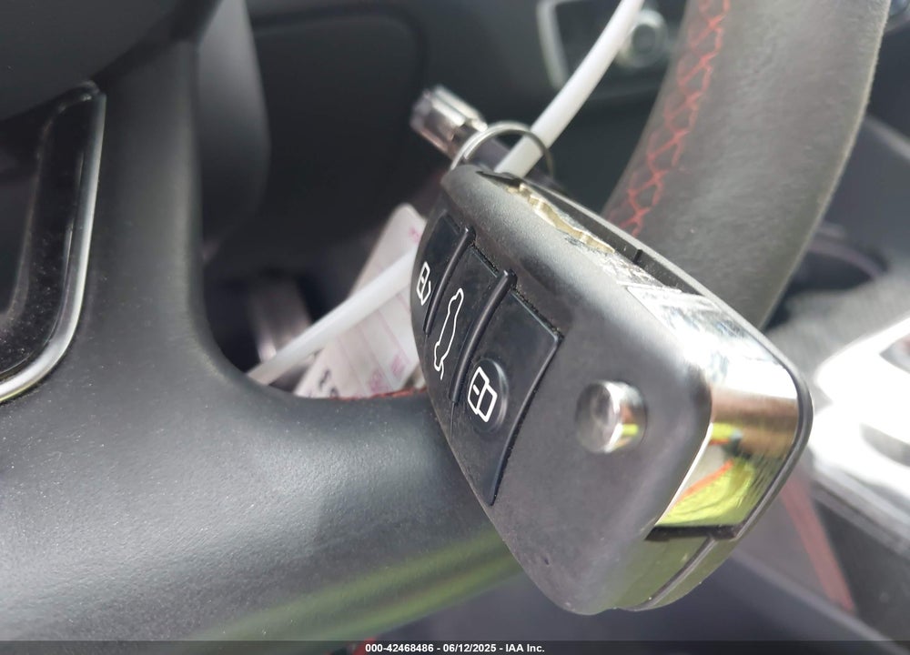 2019 AUDI RS3 VIN: WUABWGFF4KA906678