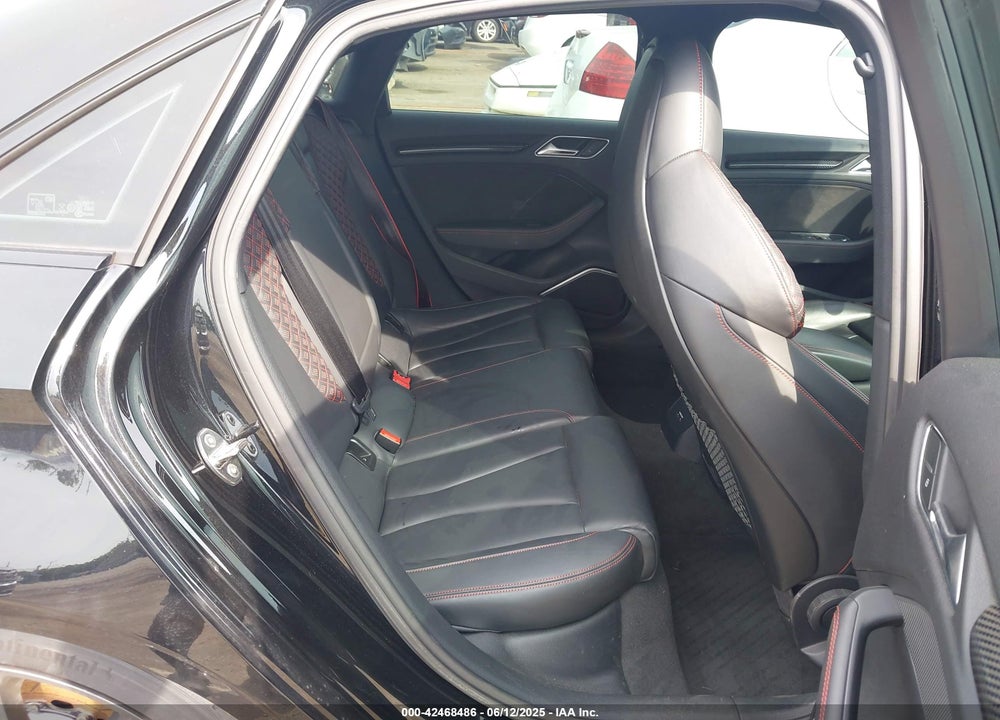 2019 AUDI RS3 VIN: WUABWGFF4KA906678