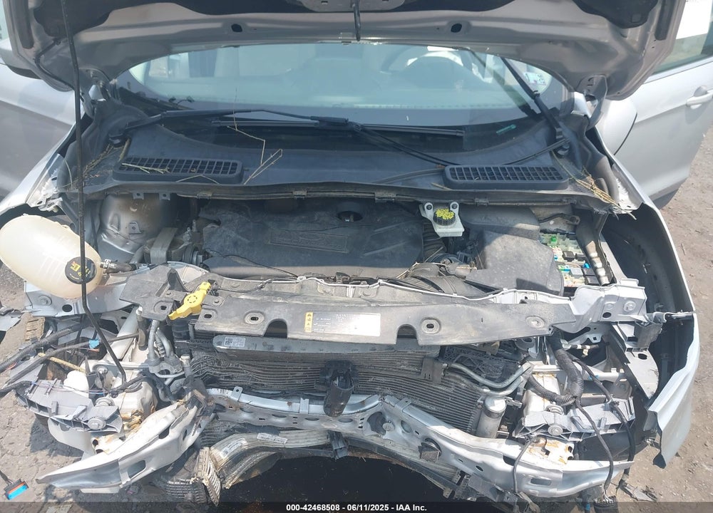 2019 FORD ESCAPE VIN: 1FMCU9G90KUB66603