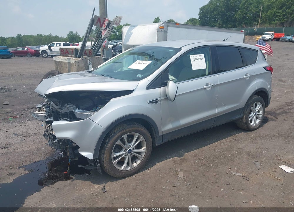 2019 FORD ESCAPE VIN: 1FMCU9G90KUB66603