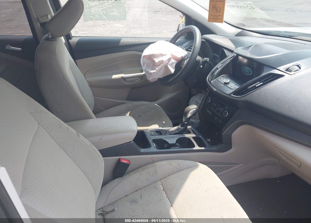 2019 FORD ESCAPE VIN: 1FMCU9G90KUB66603