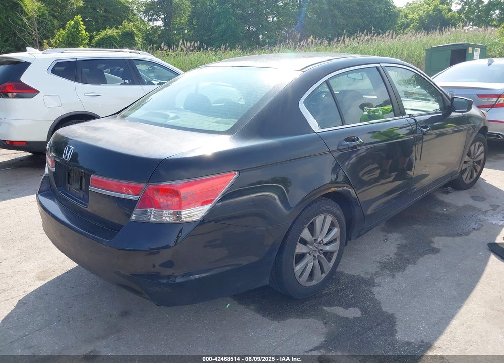2012 HONDA ACCORD VIN: 1HGCP2F73CA176100