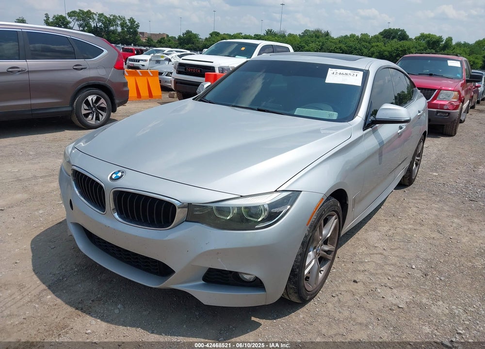 2018 BMW 330I GRAN TURISMO VIN: WBA8Z9C54JG828210