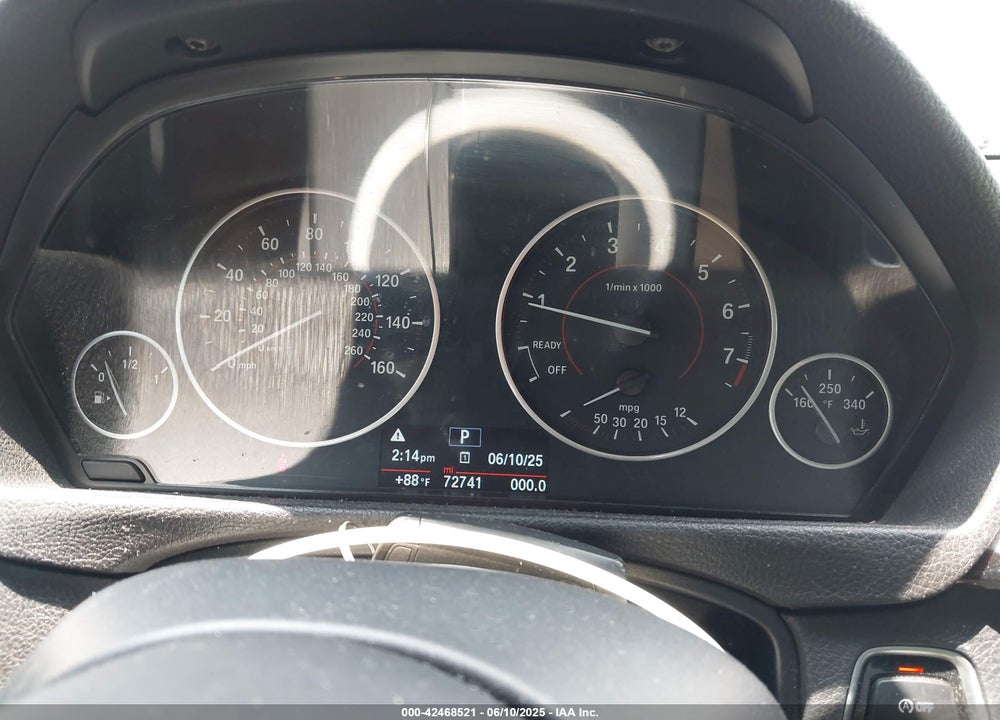 2018 BMW 330I GRAN TURISMO VIN: WBA8Z9C54JG828210