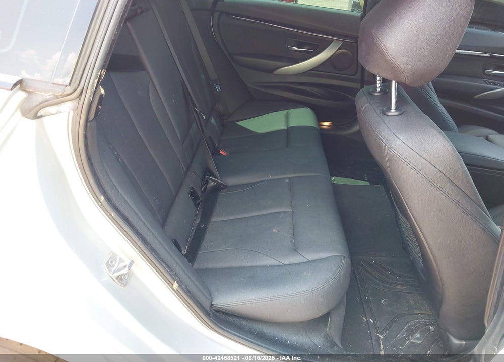 2018 BMW 330I GRAN TURISMO VIN: WBA8Z9C54JG828210