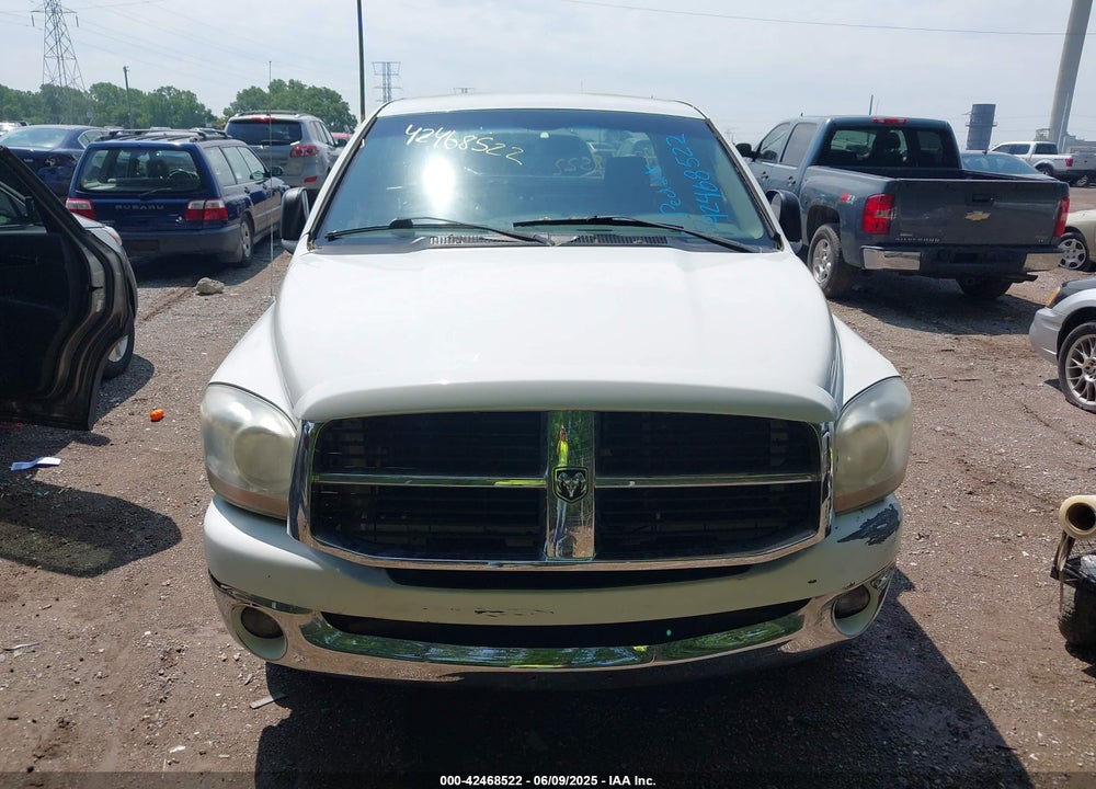 2007 DODGE RAM 1500 SLT VIN: 1D7HA18217S209246