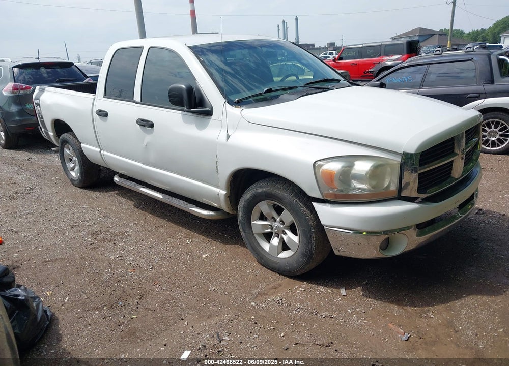 2007 DODGE RAM 1500 SLT VIN: 1D7HA18217S209246