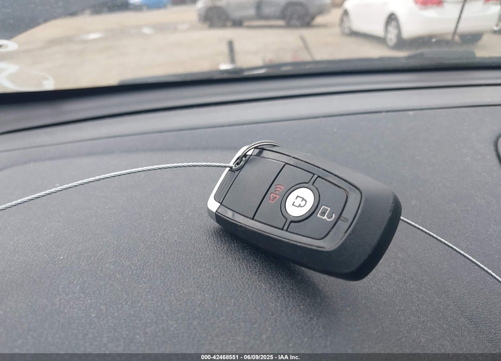 2021 FORD ECOSPORT VIN: MAJ6S3GL9MC405743