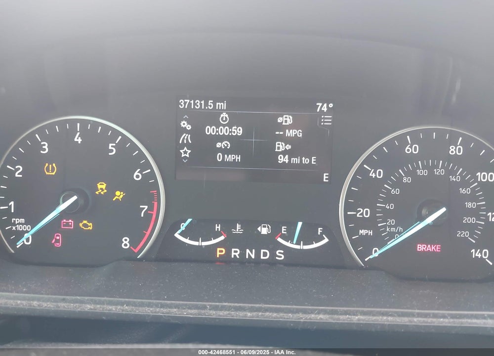 2021 FORD ECOSPORT VIN: MAJ6S3GL9MC405743