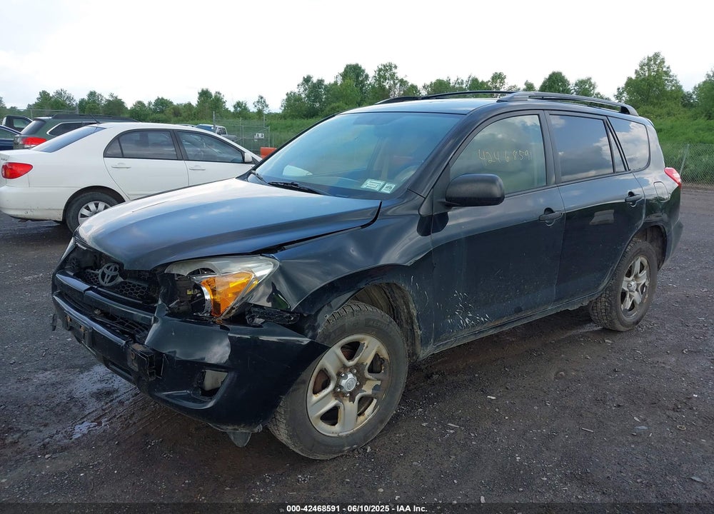 2010 TOYOTA RAV4 VIN: 2T3BF4DVXAW070963