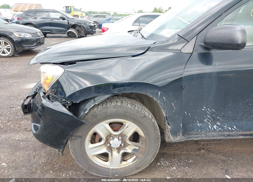 2010 TOYOTA RAV4 VIN: 2T3BF4DVXAW070963