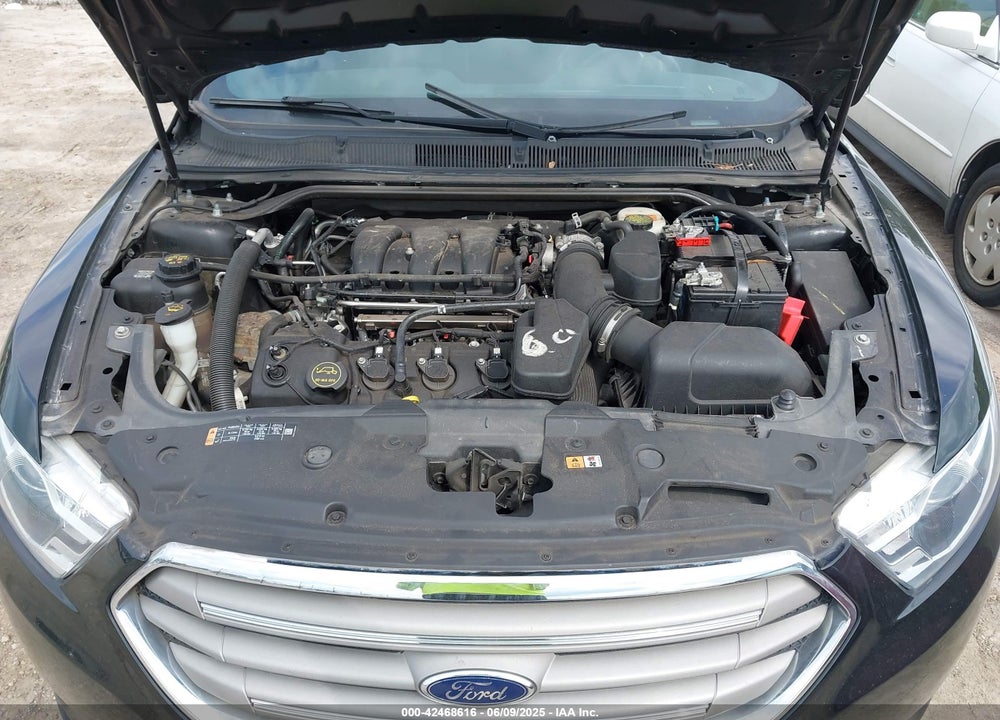 2016 FORD TAURUS SEL VIN: 1FAHP2E82GG156346