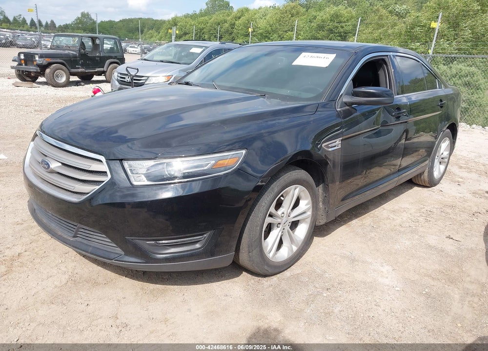 2016 FORD TAURUS SEL VIN: 1FAHP2E82GG156346